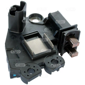  Relê-regulador do gerador (relê de carregamento) Nissan Micra C+C III conversível (K12) (2005 - 2010) C+C III
