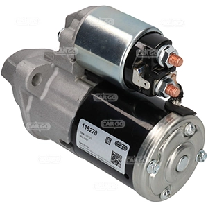 116270 Cargo Motor de arranco
