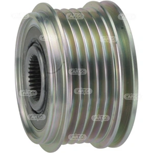  Polia do gerador Volvo V40 hatchback (525, 526) (2012 - 2019) 