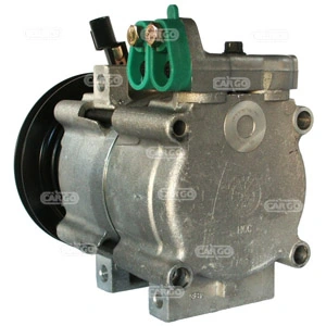  Compressor de aparelho de ar condicionado Hyundai H100 ônibus (P) (1993 - 2004) 