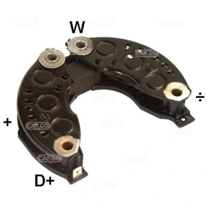  Eixo de diodos do gerador Renault Trucks TRUCK PREMIUM ROUTE caminhão trator (1996 - 2006) ROUTE