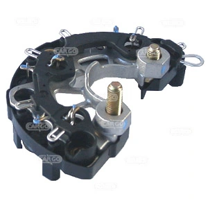  Eixo de diodos do gerador Opel Corsa D monovolume (S07) (2006 - 2015) D