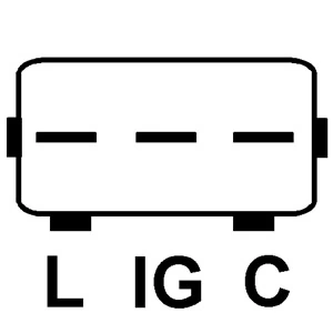 116509 Cargo Gerador