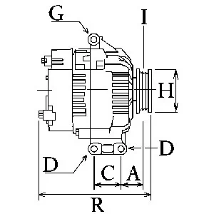 113708 Cargo Gerador