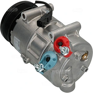 241057 Cargo Compressor de aparelho de ar condicionado
