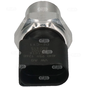 Sensor de pressão absoluta de aparelho de ar condicionado Seat Ibiza 5 KJ1, KJG