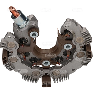  Eixo de diodos do gerador BMW 1 hatchback (F20) (2011 - 2019) 
