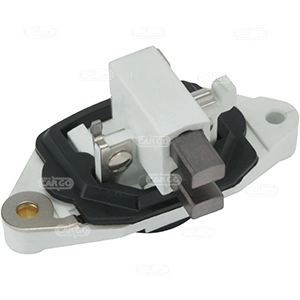  Relê-regulador do gerador (relê de carregamento) Ford Fiesta Mk1 hatchback (GBFT) (1976 - 1983) Mk1