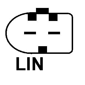 Relê-regulador do gerador (relê de carregamento) Audi Q5 8RB