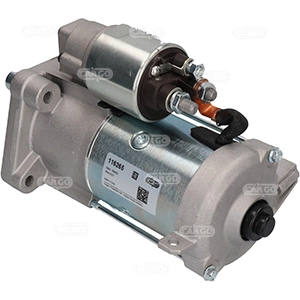 116265 Cargo Motor de arranco