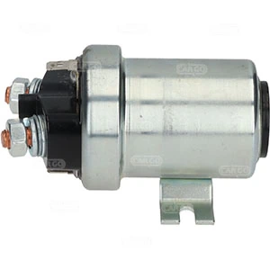 504287310 Iveco Relê retrator do motor de arranco