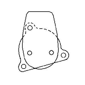 Motor de arranco Cargo 110213 preço, a partir de 377,39 USD