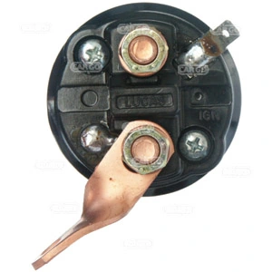 Relê retrator do motor de arranco Bosch F032133531
