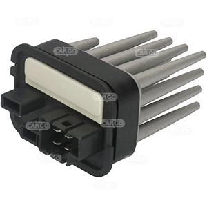 261405 Cargo Resistor (resistência) de ventilador de forno (de aquecedor de salão)