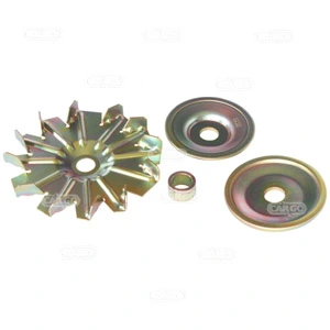 Polia do gerador para Mitsubishi Pajero L04G, L14G