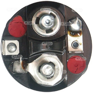 Relê retrator do motor de arranco Mazda 626 II GC