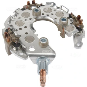 Eixo de diodos do gerador Land Rover Discovery III LR3