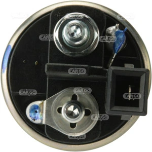  Relê retrator do motor de arranco Volkswagen Transporter T4 plataforma a bordo (70E, 70L, 70M, 7DE, 7DL, 7DM) (1990 - 2003) T4