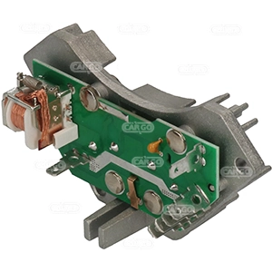 261397 Cargo Resistor (resistência) de ventilador de forno (de aquecedor de salão)