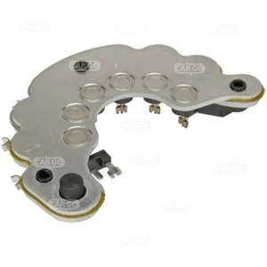 Eixo de diodos do gerador para Mercedes CLK  C209