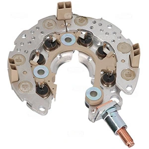 Eixo de diodos do gerador para Ford Fiesta Mk6 CB1