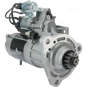  Motor de arranco MAN TGX I veículo para cidade (2006 - 2021) I