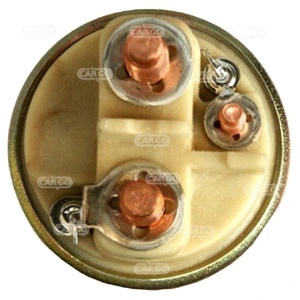  Relê retrator do motor de arranco Renault 19 II sedan (L53) (1992 - 1995) II