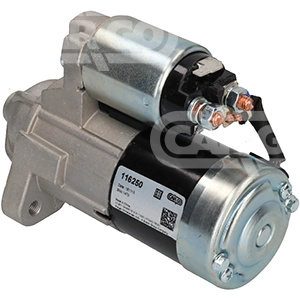 116250 Cargo Motor de arranco