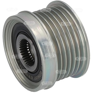 Compre Polia do gerador SsangYong Actyon 