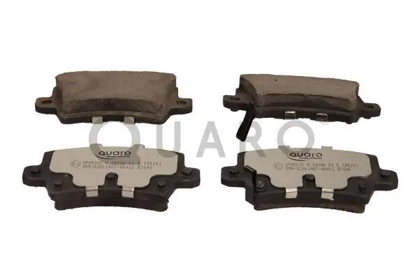 QP8524C Quaro
