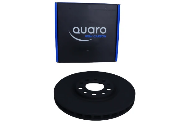 QD8431HC Quaro Disco do freio dianteiro