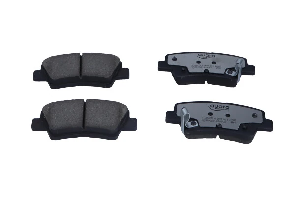Sapatas do freio traseiras de disco Hyundai Sonata VII LF