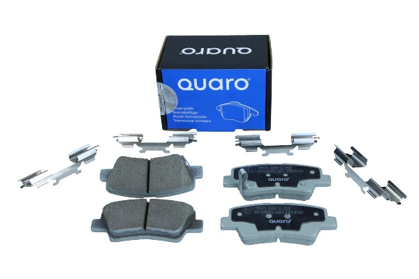 Sapatas do freio traseiras de disco para Hyundai Sonata VII LF