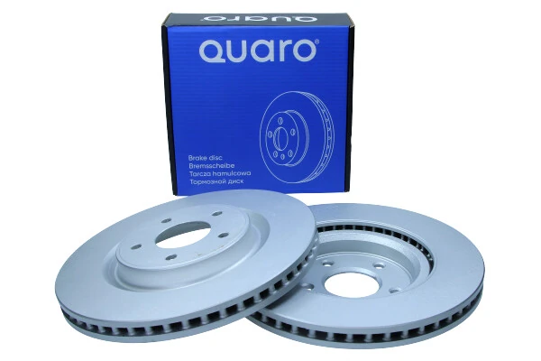QD6385 Quaro Disco do freio dianteiro