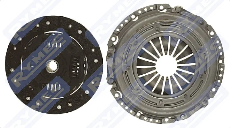 Compre 623301409 INA Kit de embraiagem (3 peças)