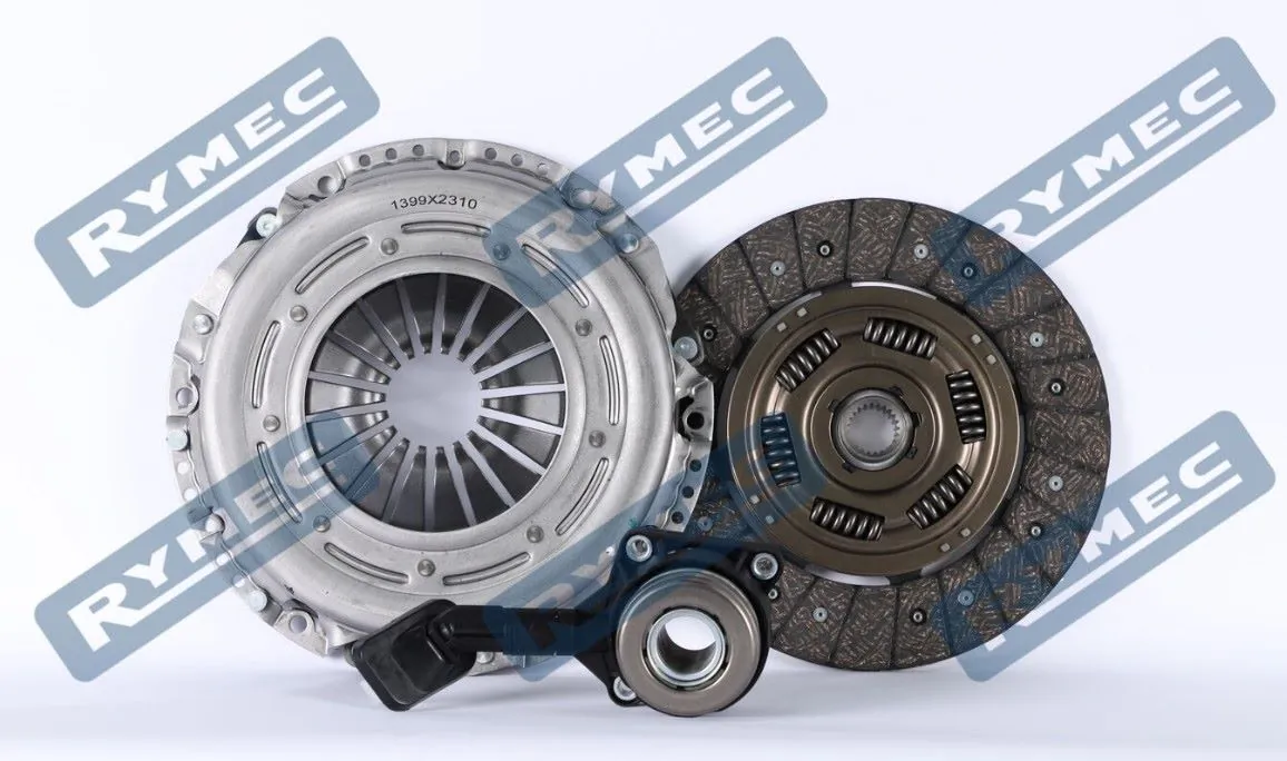 Kit de embraiagem (3 peças) 31256745 Volvo