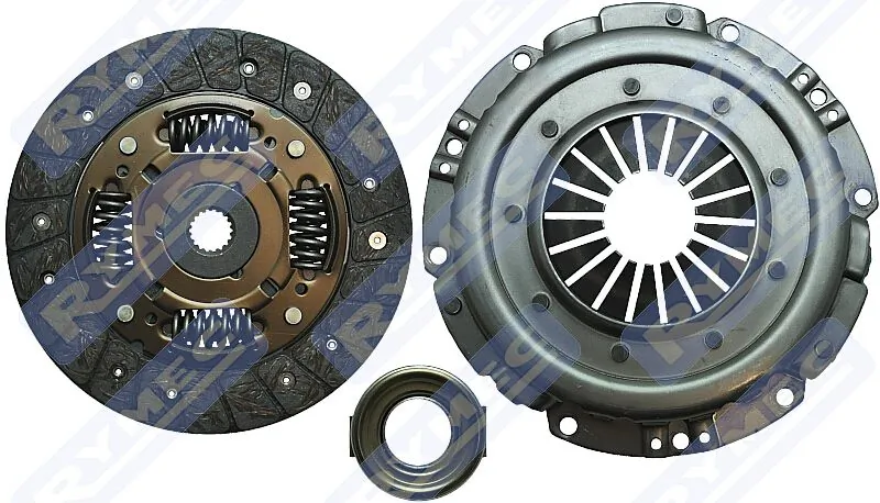 Compre 832528 VALEO Kit de embraiagem (3 peças)