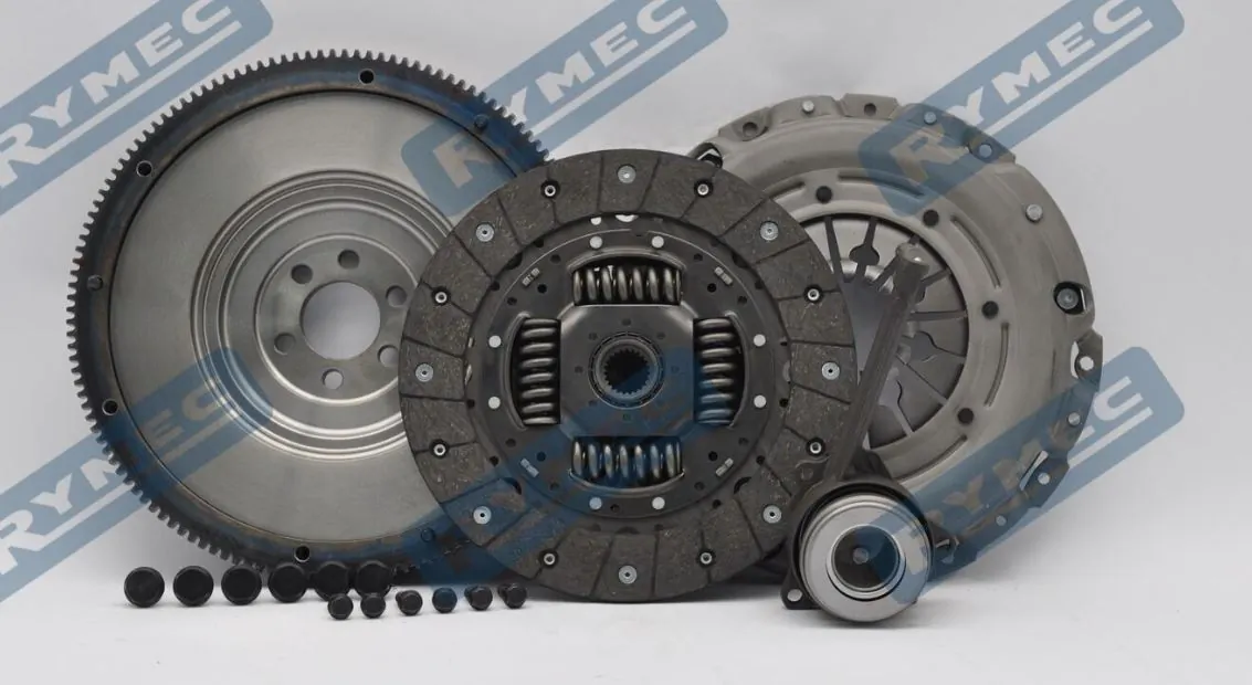 Kit de embraiagem (3 peças) 4L105266C VAG