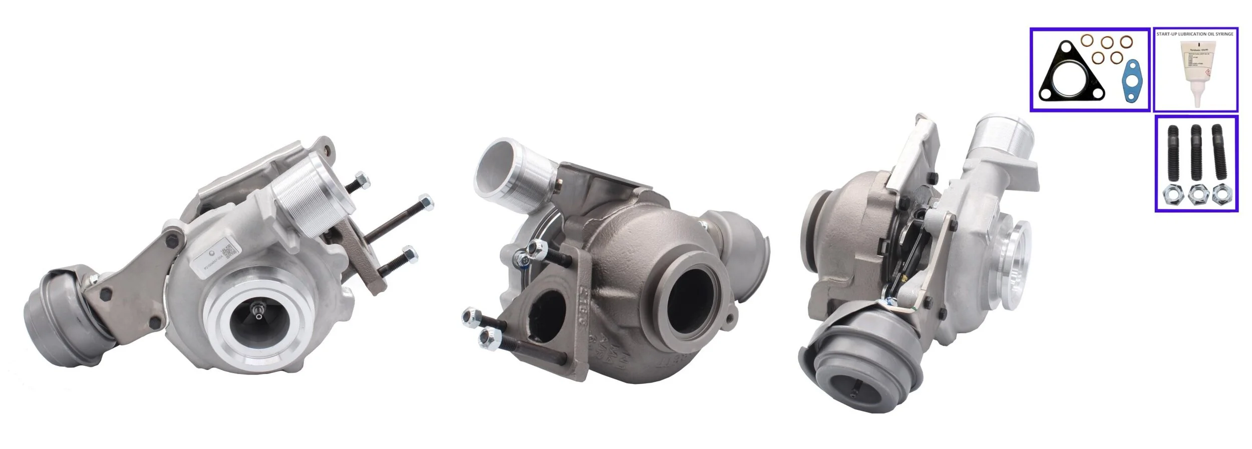 Turbina para Suzuki Grand Vitara JB