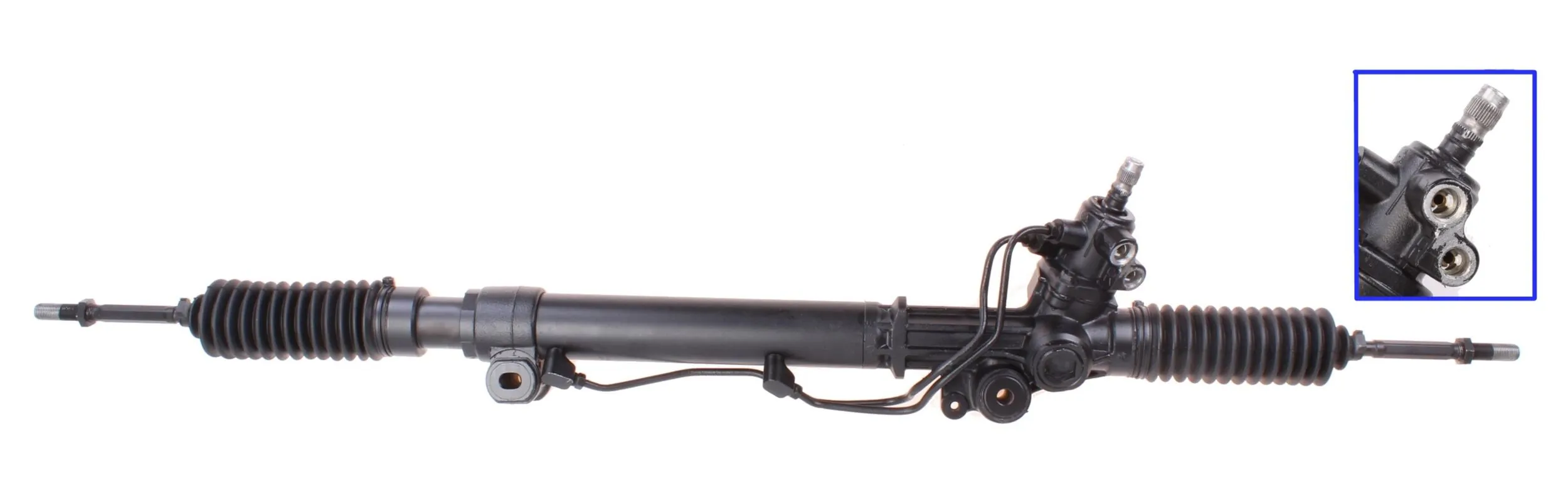 Cremalheira da direção para Toyota Land Cruiser J12