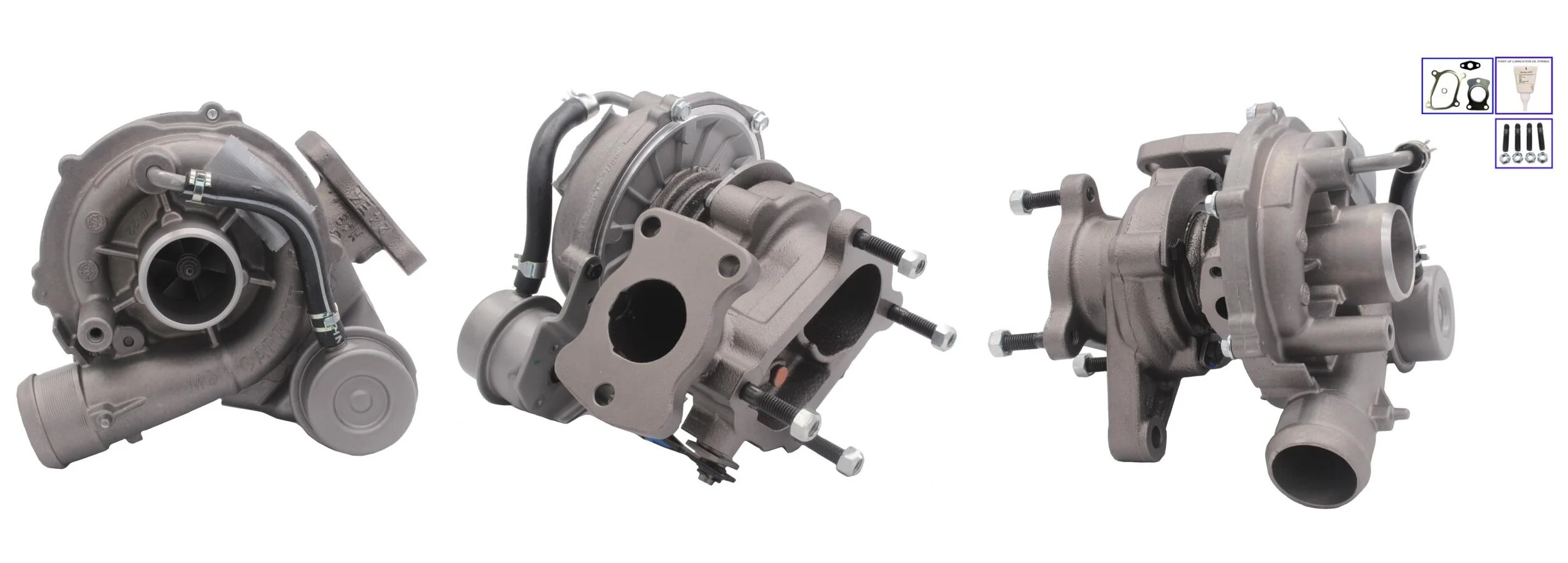 Turbina para Peugeot 406 8B