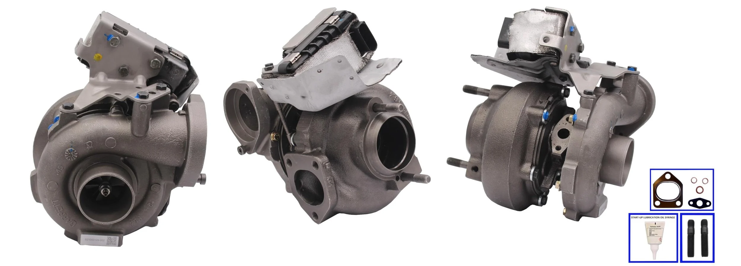 Turbina para Opel Omega 25, 26, 27