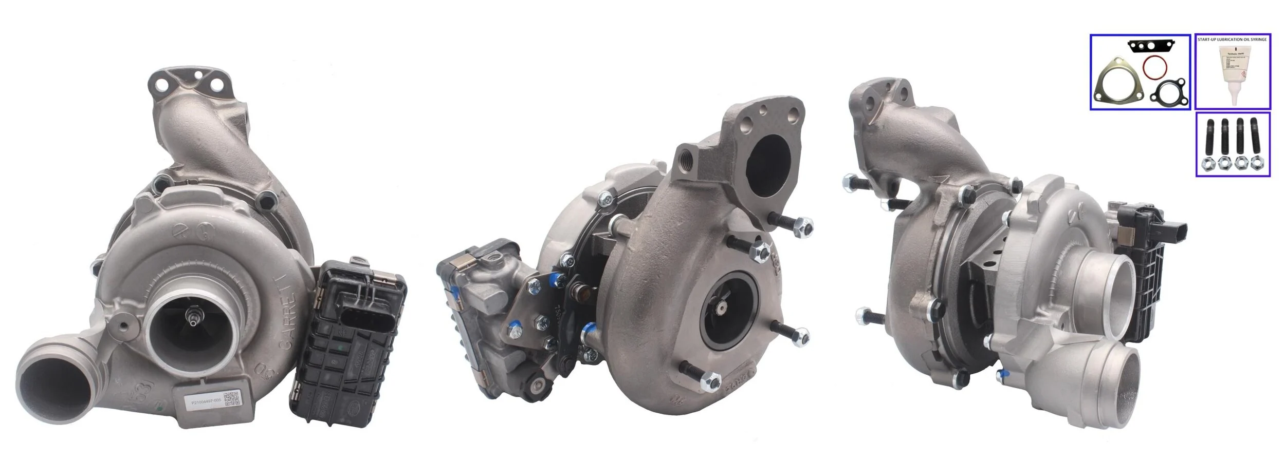 Turbina Honda Civic VII EU, EP, EV ao melhor preço