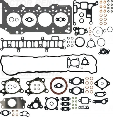  para Mazda CX-5  (KE, GH)