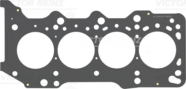 Vedante de cabeça de motor (CBC) para Mazda 6  GJ, GL