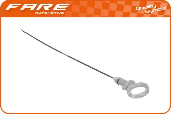  Sonda (indicador) do nível de óleo no motor Volkswagen Golf VI hatchback (5K1) (2008 - 2014) VI