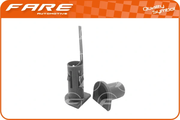Bucha do eixo de forquilha de embraiagem Fiat/Alfa/Lancia 9618574980
