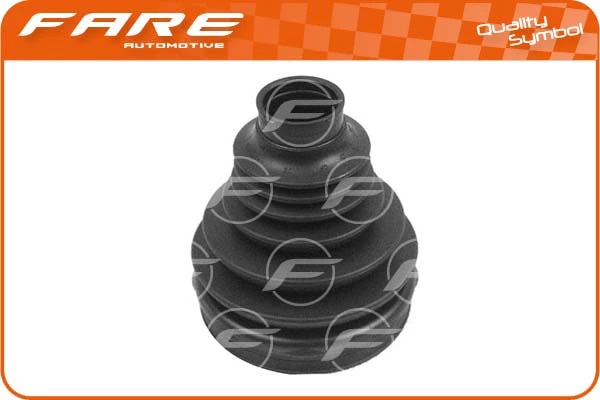  Bota de proteção interna de junta homocinética do semieixo dianteiro Renault Trafic III plataforma a bordo (EG) (2014 - 2026) III