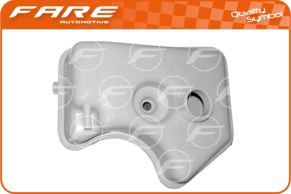 Tanque de expansão do sistema de esfriamento Fiat Panda I 141A