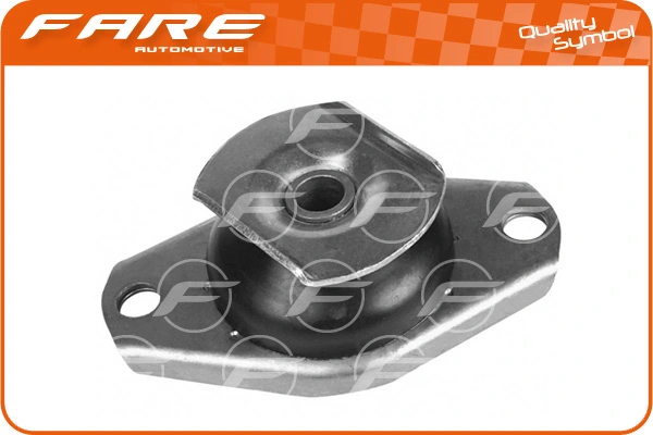  Coxim (suporte) traseiro de motor Fiat Tempra sedan (159) (1990 - 1996) 